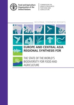Europe and Central Asia Regional Synthesis for the State of the World’s Biodiversity for Food and Agriculture