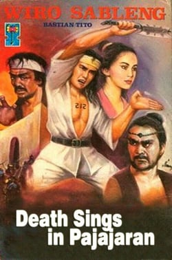 Death sings in Pajajaran