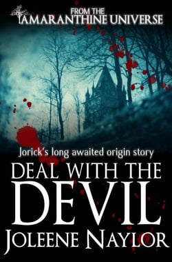 Deal with the Devil - Amaranthine Extras, #1