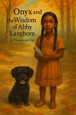 Onyx and the Wisdom of Abby Langhorn, A Poospatuck Tale - 1, #1