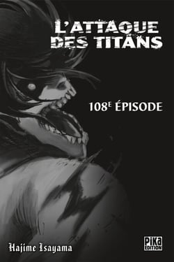 L'Attaque des Titans Chapitre 108 - De beaux principes