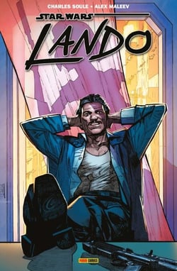 Star Wars - Lando (2015) - Le casse du siècle