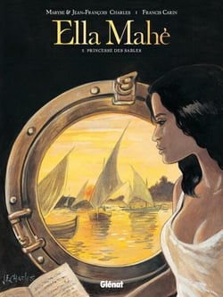 Ella Mahé - Tome 02 - Princesse des Sables
