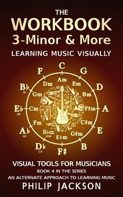 The Workbook: Volume 3 - Minor &amp; More - Visual Tools for Musicians, #4
