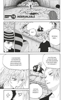 Sakamoto Days - Chapitre 118 - Inébranlable