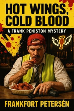 Hot Wings, Cold Blood: A Frank Peniston Mystery - Frank Peniston Mysteries, #22