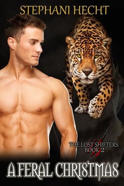 A Feral Christmas - Lost Shifters, #2