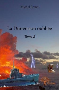 La Dimension oubliée - Tome 2