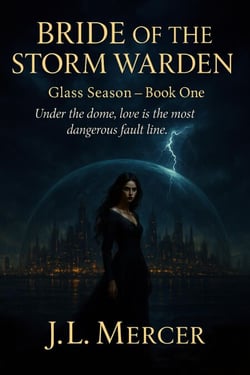 Bride of the Storm Warden - Glass Season, #1