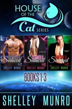 House of the Cat, books 1 - 3 - House of the Cat