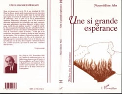 Une si grande espérance (Théâtre)