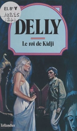 Le secret de la Sarrasine (1) - Le roi de Kidji