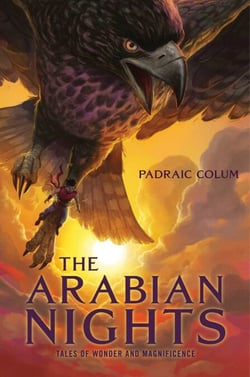 The Arabian Nights - Tales of Wonder and Magnificence