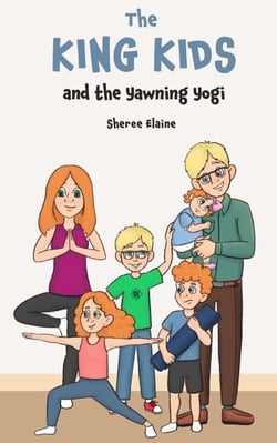 The King Kids and the Yawning Yogi - The King Kids, #6