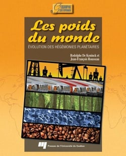 Les poids du monde - Évolution des hégémonies planétaires