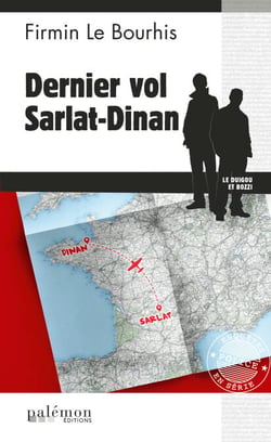 Dernier vol Sarlat-Dinan - Le Duigou et Bozzi - Tome 29