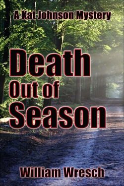 Death Out of Season - Kat Johnson Mysteries, #1