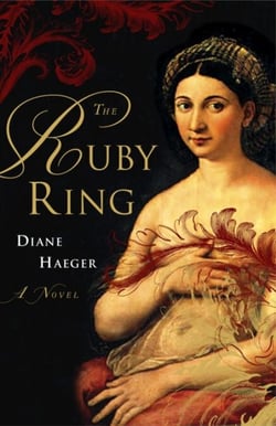 The Ruby Ring - A Novel