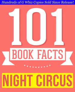 The Night Circus - 101 Amazingly True Facts You Didn't Know - 101BookFacts.com