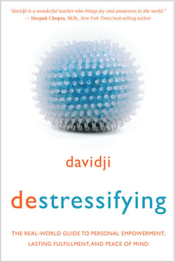 destressifying - The Real-World Guide to Personal Empowerment, Lasting Fulfillment, and Peace of Mind
