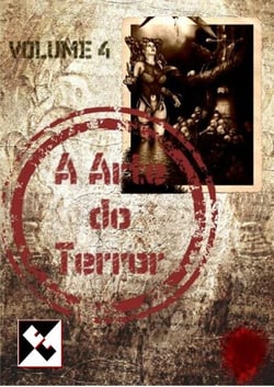 A Arte do Terror - Volume 4 - A Arte do Terror, #7