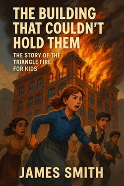 The Building That Couldn't Hold Them: The Story of the Triangle Fire For Kids