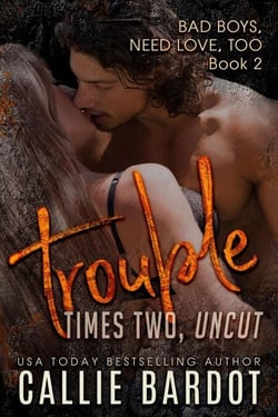 Trouble Times Two - Bad Boys Need Love, Too, #2