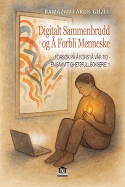 Forsøk på å Forstå Vår Tid - En Samvittighetsfull Bokserie -1: Digitalt Sammenbrudd og Å Forbli Menneske - Forsøk på å Forstå Vår Tid, #306