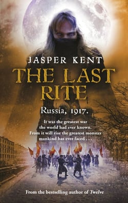 The Last Rite - (The Danilov Quintet 5)