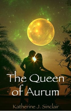 The Queen of Aurum - The Heir of Aurum, #4