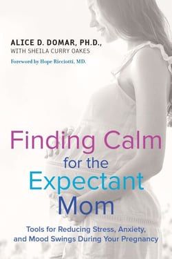 Finding Calm for the Expectant Mom - Tools for Reducing Stress, Anxiety, and Mood Swings During Your Pregnancy