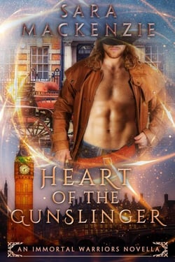 Heart of the Gunslinger (Dutch Edition) - Immortal Warriors (Dutch Edition), #4