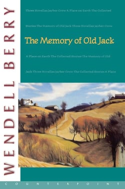 The Memory of Old Jack - A Novel