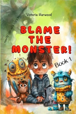 Blame The Monster - Monsters, #1