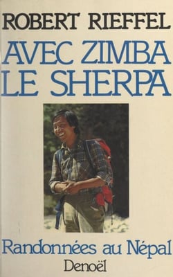 Avec Zimba le sherpa - Randonnées au Népal