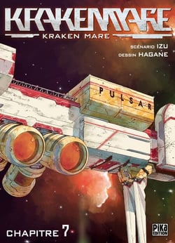 Kraken Mare Chapitre 7