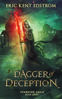 Dagger of Deception - Starside Saga, #8