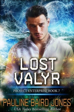 Lost Valyr: Project Enterprise 7 - Project Enterprise, #7