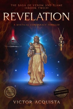 Revelation - The Saga of Venom and Flame, #2