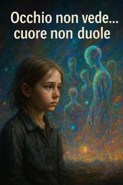 Occhio non vede... cuore non duole - Distopia, #1