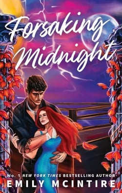 Forsaking Midnight - A Forbidden Enemies-to-Lovers Romance from the bestselling author of the Never After series