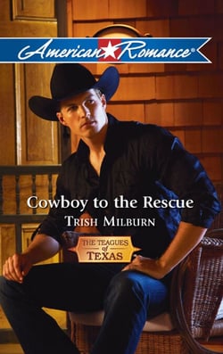 Cowboy To The Rescue