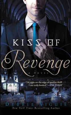 Kiss of Revenge - A Novel