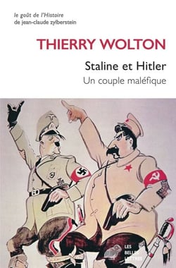 Staline et Hitler - Un couple maléfique