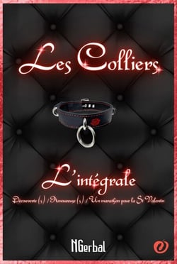 Les colliers: L'intégrale d'Alex - Alex
