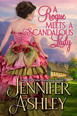 A Rogue Meets a Scandalous Lady - Mackenzies, #11