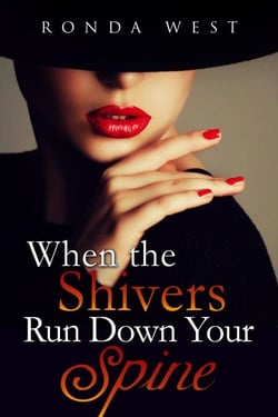 When the Shivers Run Down Your Spine - Family Crime Mystery Book 1