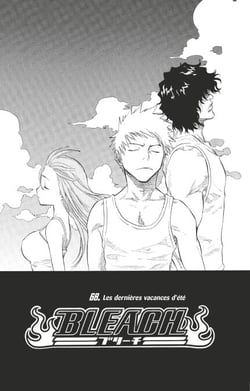Bleach - T08 - Chapitre 68 - Les dernières vacances d'été