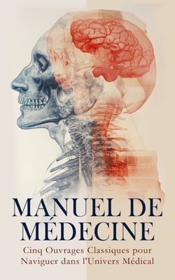 Manuel de Médecine: Cinq Ouvrages Classiques pour Naviguer dans l'Univers Médical - Physiologie des substances alimentaires, Manuel de médecine légale, etc.