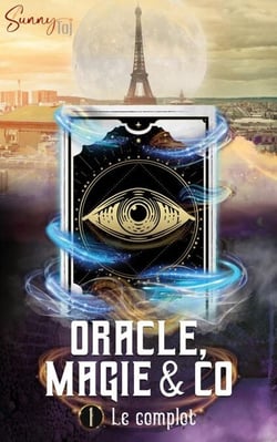 Oracle, Magie &amp; Co - T1 Le Complot - Oracle, Magie &amp; Co, #1